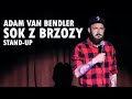 Adam van bendler  sok z brzozy  standup  2020