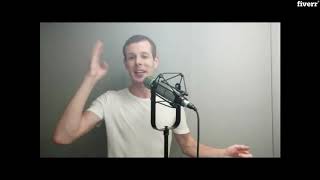 Record a voiceover in english with a russian accent - Best Voice Over service Record a voiceover in english with a russian accent - Best Voice Over service