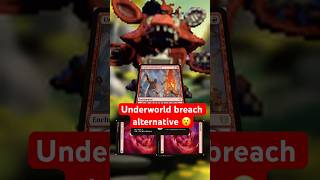 Underworld breach alternative 😮  #mtgcards #mtg #budgetmtg #edh #magictcg #mtgcombos #edhmtg