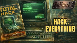 Fallout 4 - Total Hack Magazine Locations (Control Turrets, Robots & Spotlights)