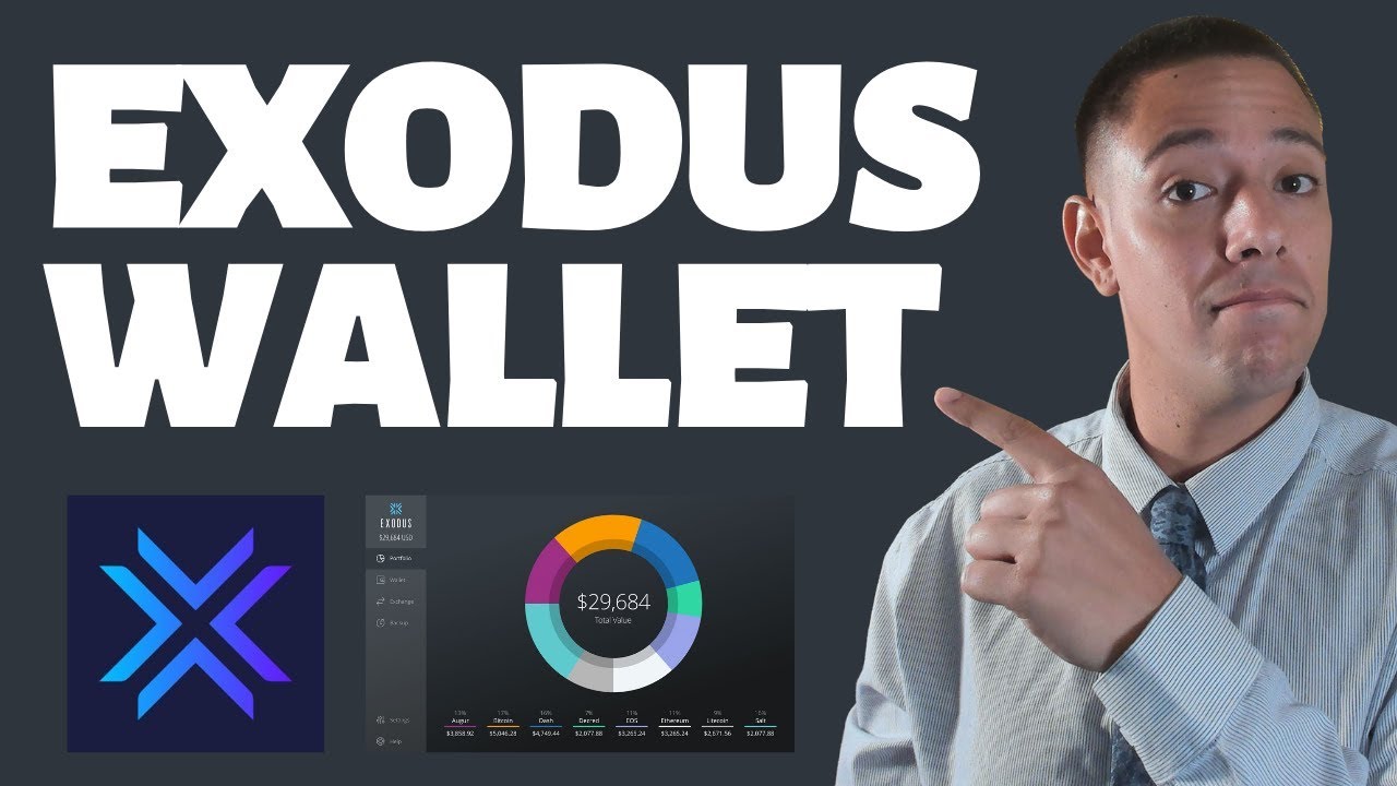 exodus wallet review multi-crypto wallet features coincentralcoincentral