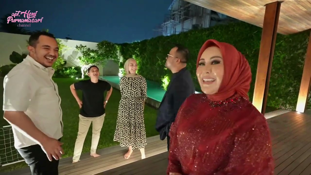 Grebek Rumah Citra Kirana & Rezky Aditya