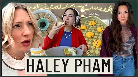 Dietitian Reviews Haley Phams What I Eat in a Day ...