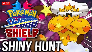 LIVE - Hunting Legendary Shiny Pokemon in Dynamax Adventures | Pokémon Sword and Shield w/ Viewers