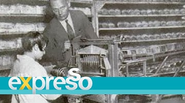 This Week in History: Invention of Sliced Bread