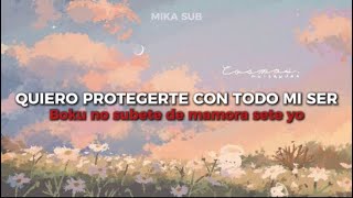 HITORIGOTO - Centimillimental (Sub español   romaji)