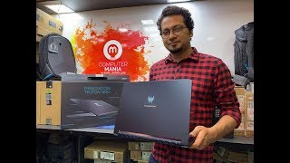 Acer Triton 500 I5 9Th Gen Unboxing Review