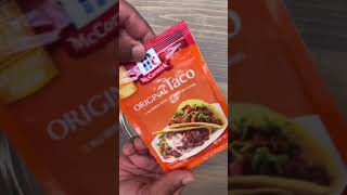 7 Layer Dip | McCormick #shorts #appetizer #7layerdip