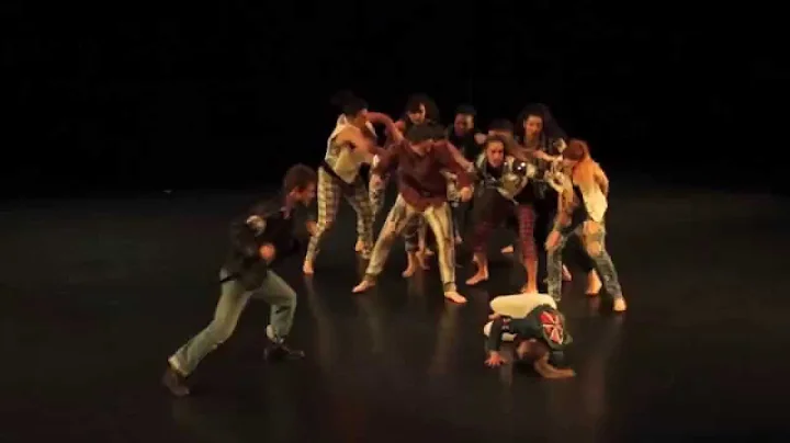 punk. (Choreographed by Atalee Judy)