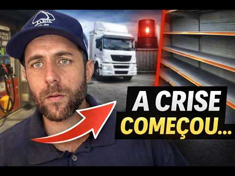 A crise começou… e isso VAI AFETAR você