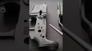 The Difference Between Expensive Ar Lowers