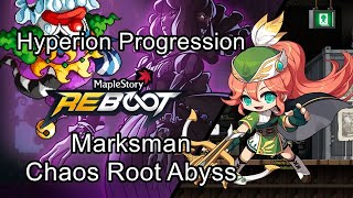 Marksman VS Chaos Root Abyss | (Reboot Hyperion Solo Progression #36)