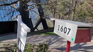 Mt Sequoyah residence, James Lambeth, 1973