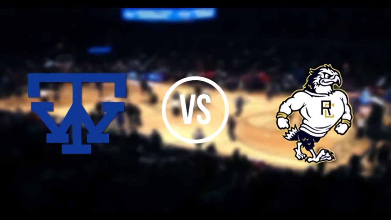 Thomas Walker vs. Rye Cove 2023 VHSL 1A District Playoffs Girls
