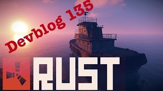 Rust Patch Elemzés #4 - Devblog 135 (HUN)