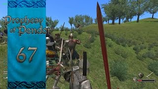 Let's Play Mount and Blade Warband Prophesy of Pendor Episode 67: New Marshal Of The Baccus Empire
