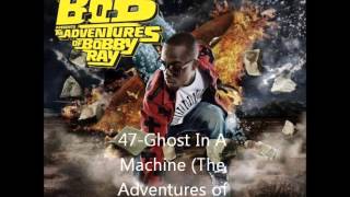 Top 50 B.o.B (Part 1 of 5)