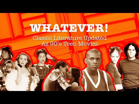 90's Teen Movies Based on Classic Literature Trivia | FandangoNOW Extras