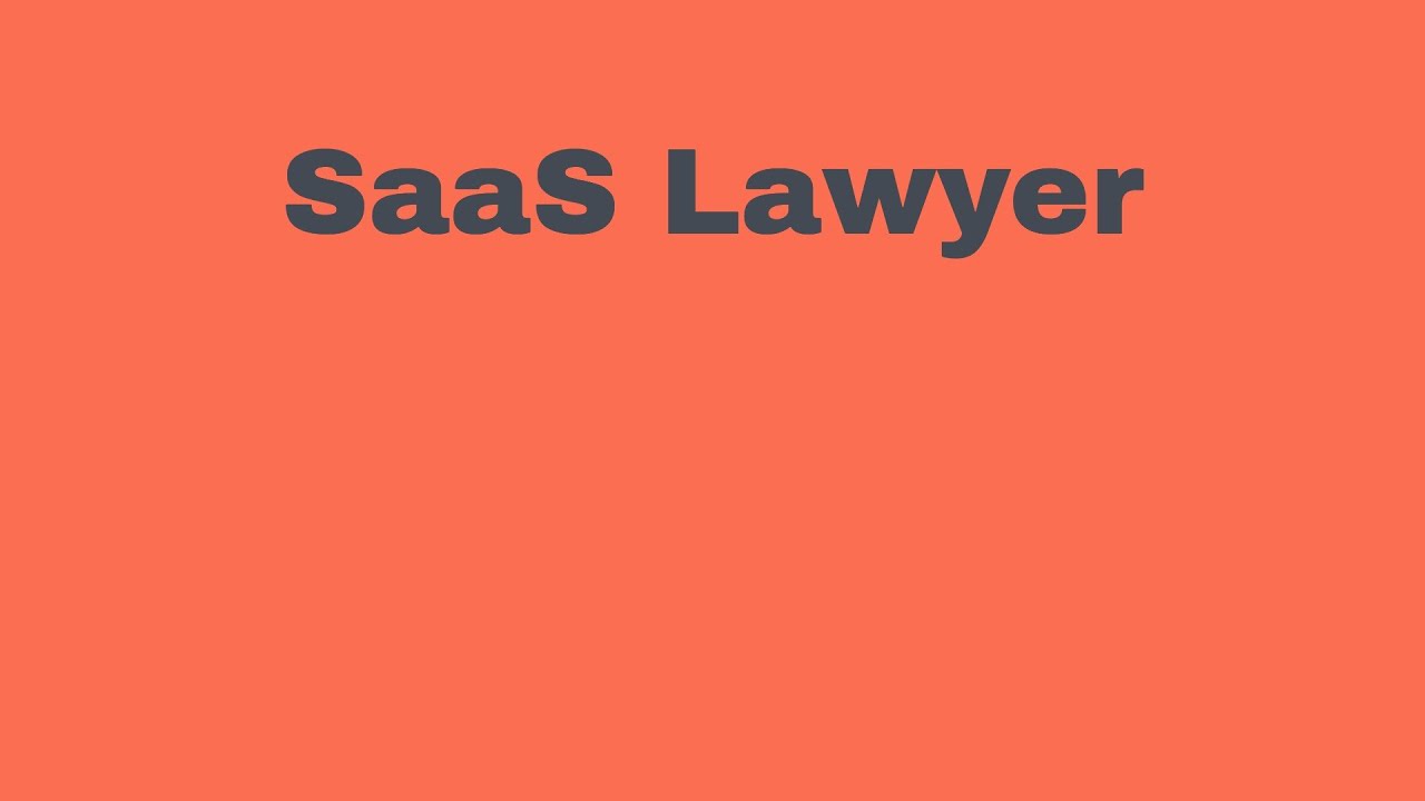 Find Experienced SaaS and Mobile App Healthcare Lawyer