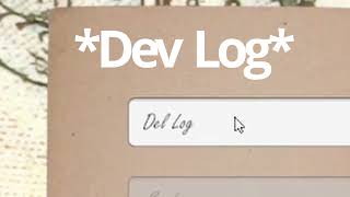 Medieval RPG Sandbox: Devlog #1