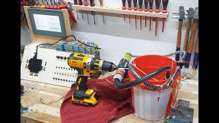 ACE Automation, mit Vbuilder, pulsende Sensoren auswerten