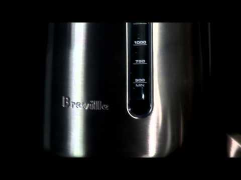 Breville Variable Temperature Kettle BKE820XL