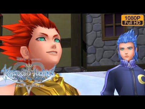 【KHBbS】キングダムハーツ バースバイスリープ HD #10 ヴェントゥス編③ レイディアントガーデン トリニティアーマー戦 【KH3発売前におさらい】