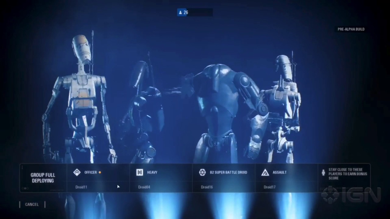 IGN Battlefront 2 Gameplay - YouTube