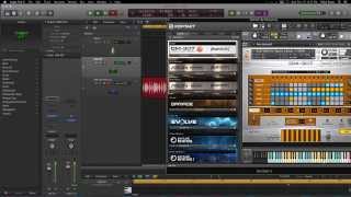 DM-307 Recording the Grid (MIDI & Audio) Tutorial