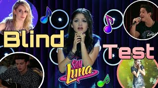 Blind Test Soy Luna : Trouve la chanson ! screenshot 4
