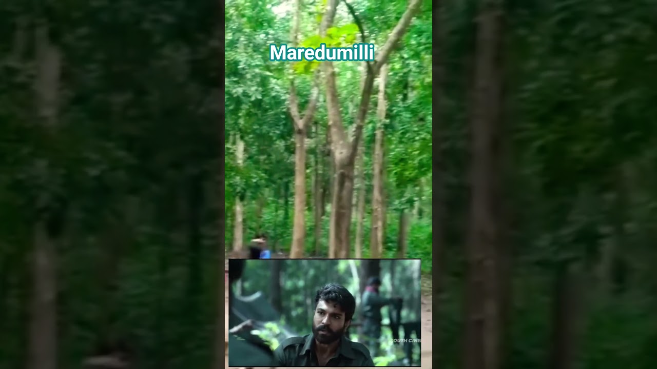 Acharya Movie Shooting Spot 