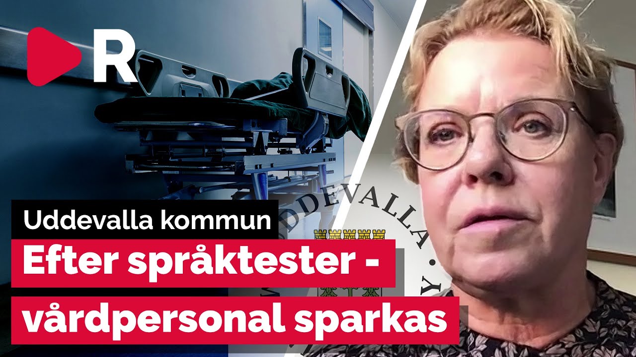 SD-styrda Uddevalla sparkar personal som inte klarar språktest