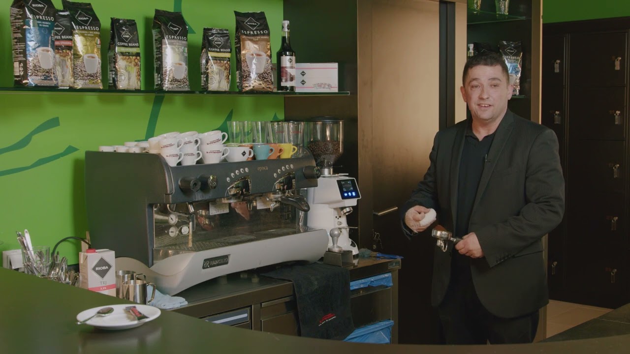 Ágazati vizsga felkészítés: Espresso