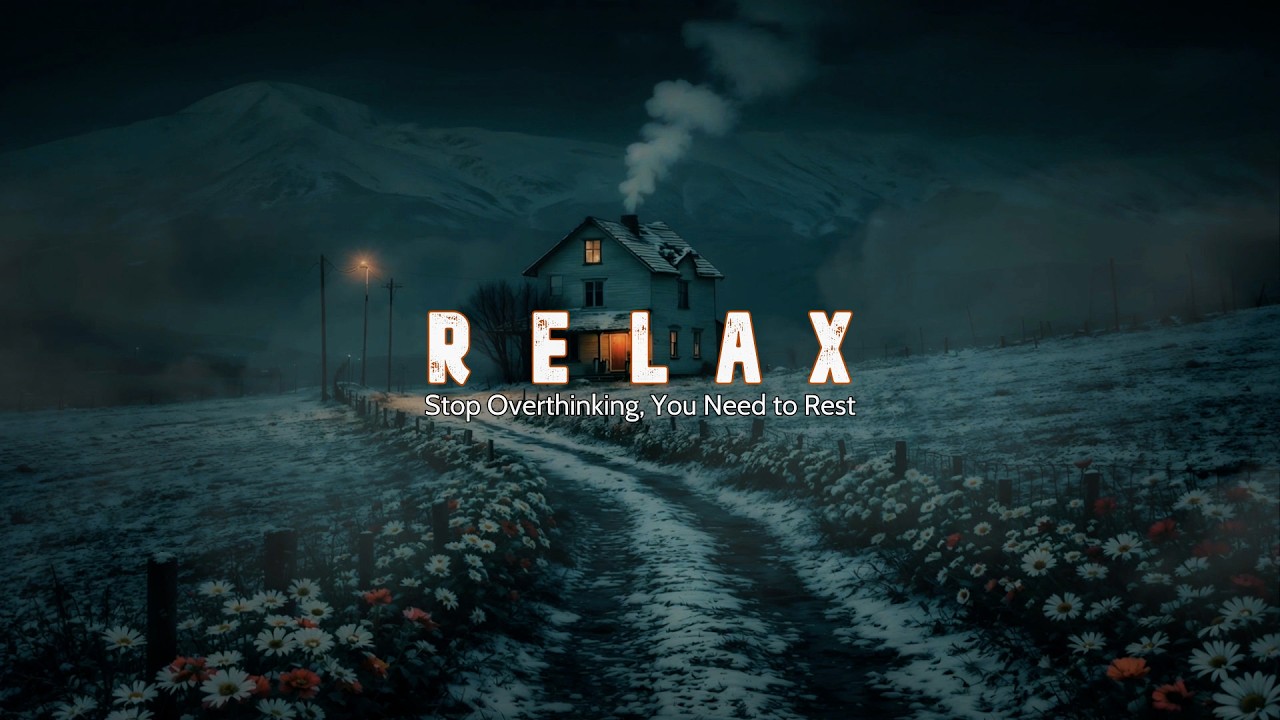 Stop Overthinking — You Need Rest