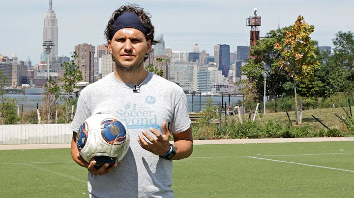 Learn Soccer with Coach Frank Hauser | Soccer Skills