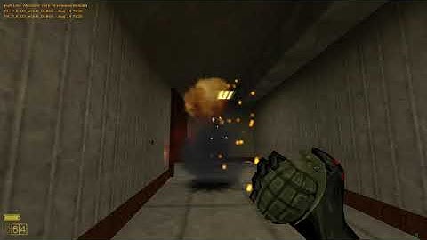 Half-Life Absolute Zero weapons