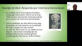 Enkonduko al interlingvistiko – 15
