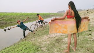 Must Watch New Funny Video 2021 Top New Comedy Video 2021 Try To Not Laugh Episode 177 By