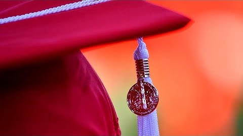 Fall 2021 Commencement