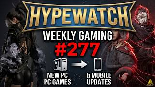 Game PC Baru & Pembaruan Mobile - Acara Berita Game Mingguan HypeWatch #277 screenshot 5