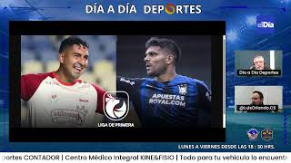 Novedades de CDLS y Coquimbo Unido en la Liga de Primera 2026 | En Vivo | Día a Día Deportes