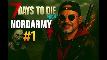 7 Days to die Mod Nordarmy ep 1  REINICIO FORZOSO