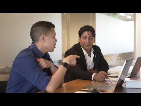 LMU MBA Experience