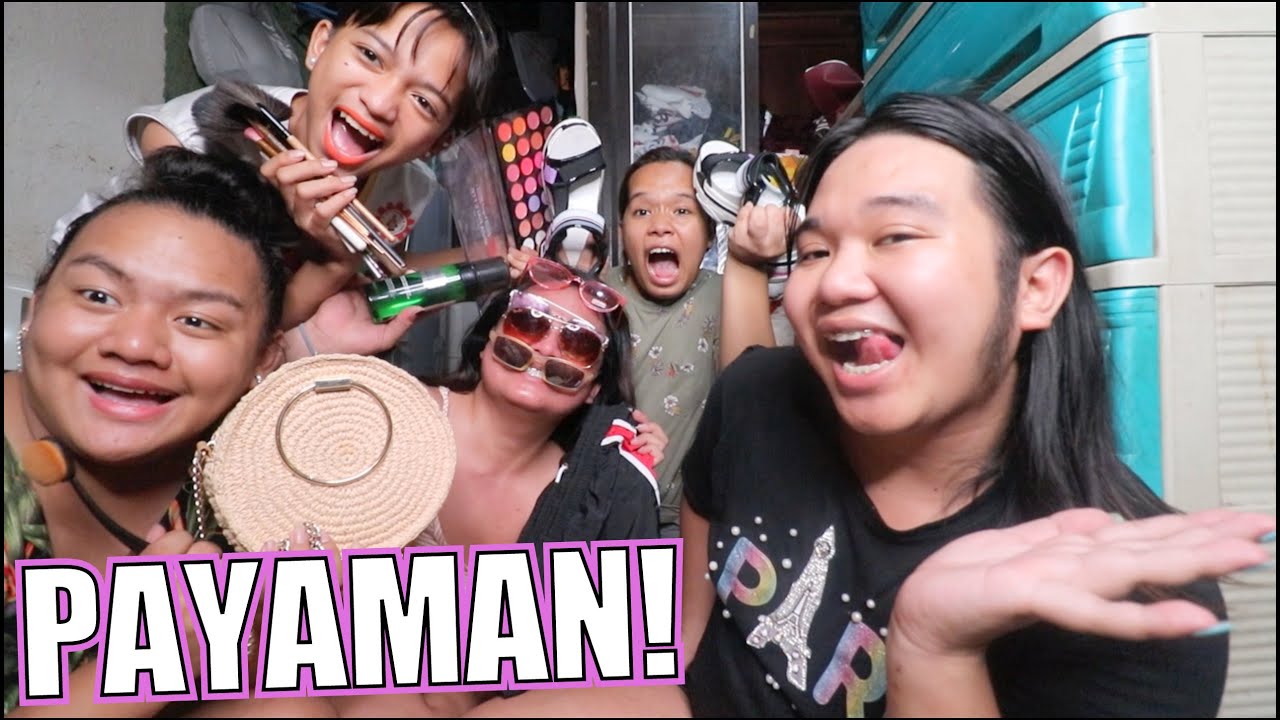 BIGLAANG DECLUTTERING! (LAPTRIP TO MGA DZAI!)