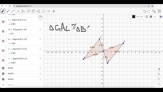 Writing Congruence Statements
