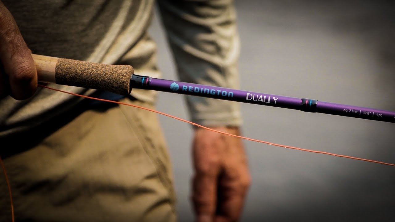 First Impressions  Redington Dually II Rod Review 
