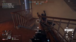 Battlefield V - O senhorio dos apartamentos: Killstreaks de M30 Drilling