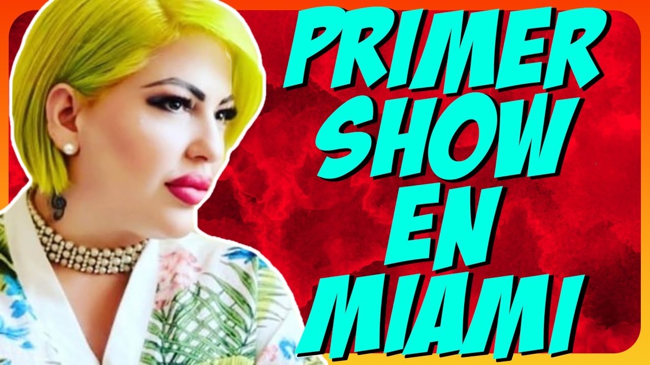 LaDiosa Anuncia Su Primer Concierto En Miami 💥 Enterate De TODOS LOS