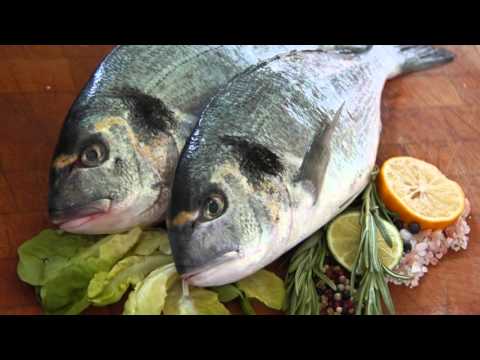 Video: Výběr čerstvých Ryb