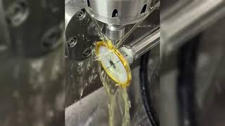 FUTURE TECHNOLOGY! SMART WAY TO WELD IRON PLATES USING AN ULTRA-FAST LASER MACHINE!